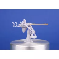   CMK Kriegsfischkutter Twin 20 mm C/30 FLAK without Shield 1:72 (129-N72048)