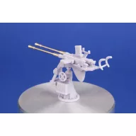   CMK Kriegsfischkutter Twin 20 mm C/30 FLAK without Shield 1:72 (129-N72048)