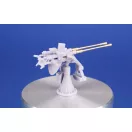 CMK Kriegsfischkutter Twin 20 mm C/30 FLAK without Shield 1:72 (129-N72048)