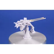   CMK Kriegsfischkutter Twin 20 mm C/30 FLAK without Shield 1:72 (129-N72048)