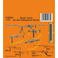 CMK Small Arms for the Volkssturm Set III. 1:35 (129-P35003)