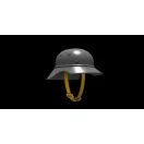 CMK Luftschutz Helmet (2pcs) 1:35 (129-P35004)