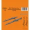 CMK MG 3 Machine Gun - vehicle-mounted variant (2 pcs) 1:35 (129-P35008)