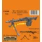 CMK MG 3 Machine Gun - squad support variant (2 pcs) 1/35 1:35 (129-P35009)