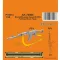 CMK AK-74MN Soviet/Russian Assault Rifle / Folding Stock Type (2 pcs.) 1st Century AD 1:35 (129-P35018)