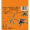 CMK Sd.Kfz 251C MG 34 with armor shiels and pivot mount 1:35 (129-P35024)