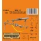 CMK MG 15 Machine Gun with Infantry Modification 1:35 (129-P35030)