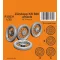 CMK Zündapp KS 600 Wheels 1:35 (129-P35031)