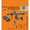 CMK Zündapp KS 750 MG 34 with gun mount and magazine carrier / for Academy kit 1:35 (129-P35035)
