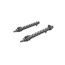 CMK Panzer I ausf.B Machine Gun Barrels / for Academy kit 1:35 (129-P35038)