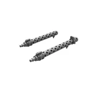   CMK Panzer I ausf.B Machine Gun Barrels / for Academy kit 1:35 (129-P35038)
