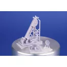 CMK Panzer I ausf.B Headlight and Jack 1/35 / for Academy kit 1:35 (129-P35039)
