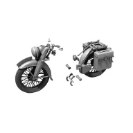   CMK DKW NZ 350 Correction Set / for Tamiya kit 1:35 (129-P35040)