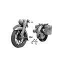 CMK DKW NZ 350 Correction Set / for Tamiya kit 1:35 (129-P35040)