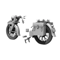   CMK DKW NZ 350 Correction Set / for Tamiya kit 1:35 (129-P35040)