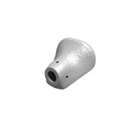   CMK Hetzer Mid + Late 'Saukopf' Mantlet Correction (Short Type) for Academy 1:35 (129-P35042)