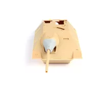   CMK Hetzer Mid + Late 'Saukopf' Mantlet Correction (Long Type) for Academy 1:35 (129-P35043)