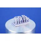 CMK Raupenschlepper Ost RSO Towing Pintle - Early Type (2 pcs.) for Miniart 1:35 (129-P35049)