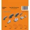 CMK Yak-9D Exhausts 1:48 (129-P48004)