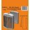 CMK SS-100 Gigant Front Radiator Mask 1:48 (129-P48010)
