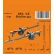 CMK MG 15 Machine gun (2 pcs.) 1:48 (129-P48011)