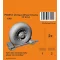 CMK US Navy Wheel Chocks 1:48 (129-P48012)