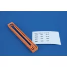CMK US Navy Aircraft Tow Bar 1:48 (129-P48013)