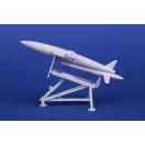 CMK MQM-74A Chukar Target Drone 1:48 (129-P48024)