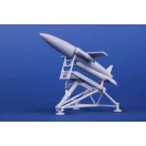 CMK MQM-74A Chukar Target Drone 1:48 (129-P48024)