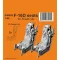 CMK F-16D Seats for Kinetic 1:48 (129-P48028)