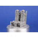 CMK F-16D Seats for Kinetic 1:48 (129-P48028)