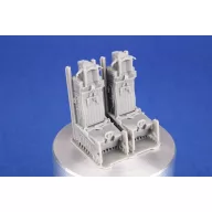CMK F-16D Seats for Kinetic 1:48 (129-P48028)