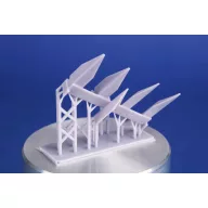   CMK M5 and M8 Hedgerow Cutter (type 2) for Tamiya 1:48 (129-P48032)