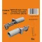 CMK WWII British Tank Smoke Grenade Launchers 1:48 (129-P48034)