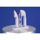 CMK Lysander Exhaust (2 types) for Airfix 1:48 (129-P48039)
