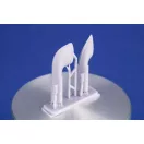 CMK Lysander Exhaust (2 types) for Airfix 1:48 (129-P48039)