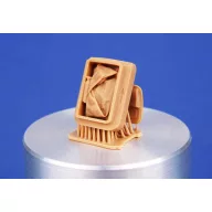 CMK Mosquito Dinghy Box for Tamiya 1:48 (129-P48042)