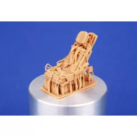   CMK SMB-2 Super Mystère Seat for Special Hobby and Azur/Frrom 1:48 (129-P48043)
