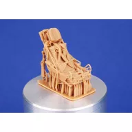   CMK SMB-2 Super Mystère Seat for Special Hobby and Azur/Frrom 1:48 (129-P48043)