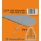 CMK RAF Kittyhawks Pitot Tube (2 pcs.) 1:72 (129-P72005)