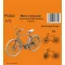 CMK Men's bicycle - first half of 20th century (3 pcs.) 1:72 (129-P72023)