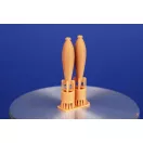 CMK British WWII GP 250lb bomb (2pcs.) 1:72 (129-P72029)
