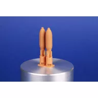   CMK British WWII MC 500lb bomb Mk.IV (2pcs.) 1:72 (129-P72030)
