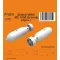 CMK British WWII MC 1000lb bomb Mk.I (2pcs.) 1:72 (129-P72031)