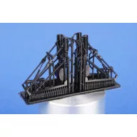   CMK Mosquito Undercarriage Legs for Special Hobby 1:72 (129-P72046)