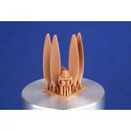   CMK Fairey Barracuda Correction Propeller Set for Special Hobby 1:72 (129-P72048)