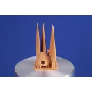 CMK Fairey Barracuda Correction Propeller Set for Special Hobby 1:72 (129-P72048)