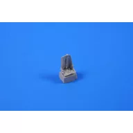 CMK A6M2b Zero Seat for Tamiya 1:32 (129-Q32116)