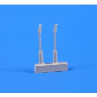 CMK P-51D Control column (2pcs.) 1:32 (129-Q32126)