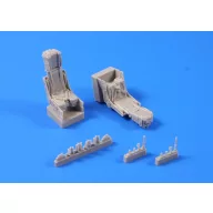   CMK Ejection seat Martin Baker Mk. 10 (2pcs. 1:32 (129-Q32158)